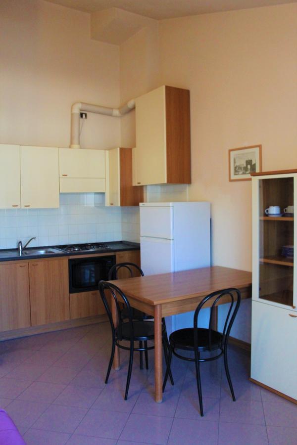 Residence Myricae Bellaria-Igea Marina Exterior foto